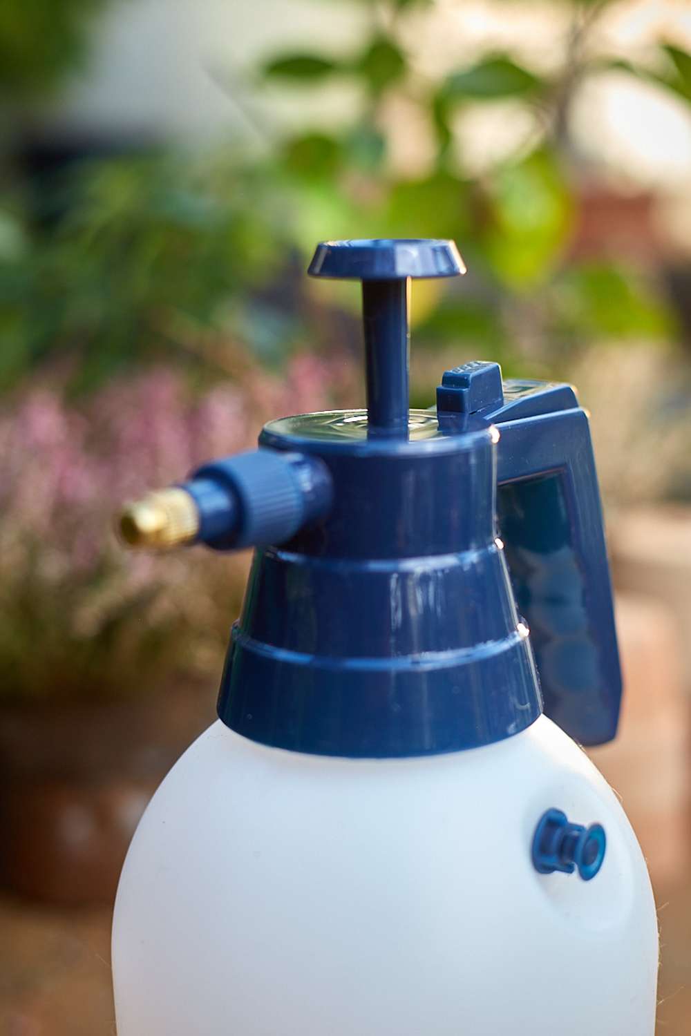 Tryckförstövare, 2 liter